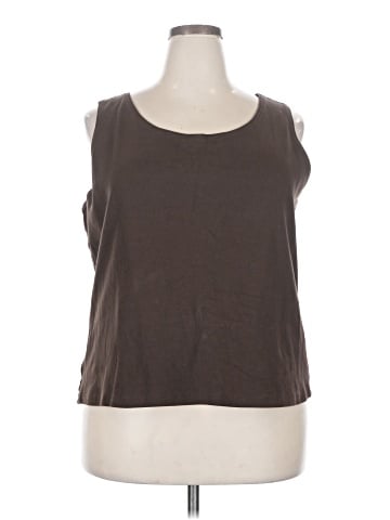 Kim Rogers Sleeveless T-Shirt (view 1)