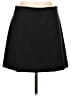 Cos Solid Black Casual Skirt Size 10 - photo 1