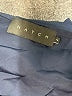 Hatch 100% Polyester Blue Casual Dress Size Med Maternity (2) - photo 6