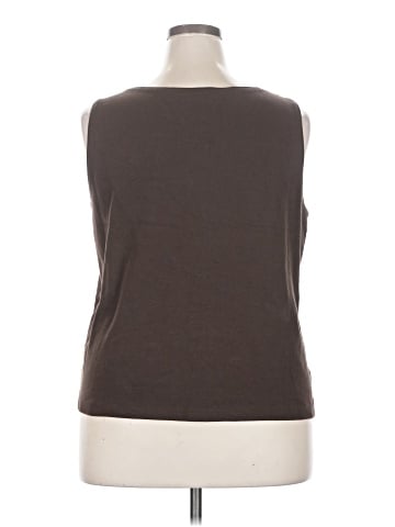 Kim Rogers Sleeveless T-Shirt (view 2)