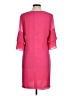 Sam Edelman 100% Polyester Solid Pink Cocktail Dress Size 8 - photo 2