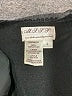 Misia Metallic Black Cocktail Dress Size S - photo 7