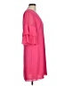 Sam Edelman 100% Polyester Solid Pink Cocktail Dress Size 8 - photo 4