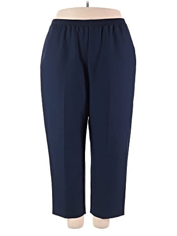 Alfred Dunner Casual Pants (view 1)