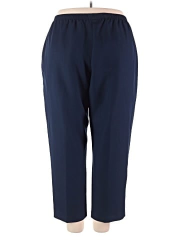 Alfred Dunner Casual Pants (view 2)
