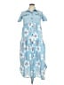 Unbranded Blue Casual Dress Size 3X - photo 1