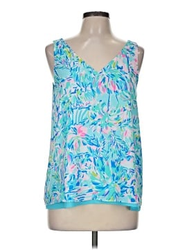 Lilly Pulitzer Sleeveless Blouse