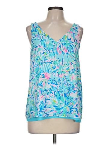 Lilly Pulitzer Sleeveless Blouse (view 1)