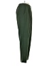 Zenana Solid Green Casual Pants Size M - photo 4