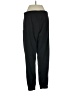 lucy Solid Black Active Pants Size S - photo 2