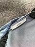 Acemi Blue 3/4 Sleeve Top Size M - photo 8