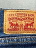 Levi's Hearts Blue Jeans Size 30 waist - photo 7