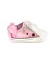 Unbranded Floral Pink Booties Size 2 (baby) - photo 1