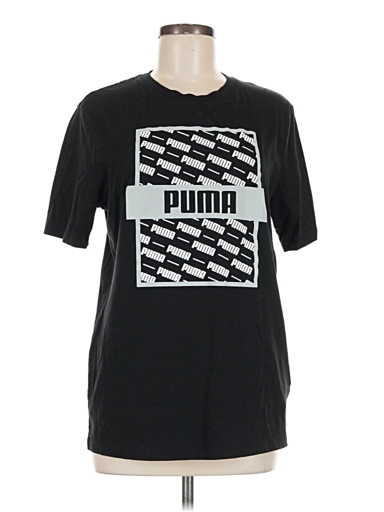 Pre-owned Puma Kimono In Black