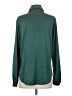 Fashion Nova Green Long Sleeve Blouse Size XS - photo 2