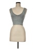 90 Degree by Reflex Gray Tank Top One size (estimated) - photo 1