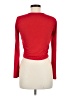 Zara Red Long Sleeve Top Size M - photo 2