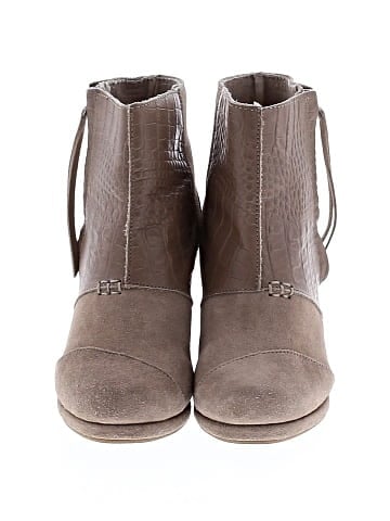 TOMS Ankle Boots (view 2)