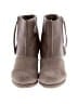 TOMS Gray Ankle Boots Size 6 1/2 - photo 2