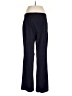 Lands' End Solid Blue Dress Pants Size L (tall) - photo 2