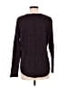 Pink Rose Brown Cardigan Size M - photo 2