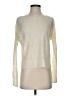 Vince. 100% Linen Metallic Ivory Pullover Sweater Size XS - photo 1