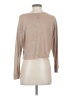 Agnes & Dora Tan Long Sleeve Top Size XS - photo 2