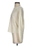 Vince. 100% Linen Metallic Ivory Pullover Sweater Size XS - photo 5