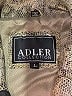 Adler Collection Paisley Gold Blazer Size L - photo 6