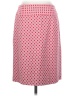 Talbots 100% Cotton Red Casual Skirt Size 4 (petite) - photo 1