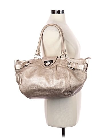 Salvatore Ferragamo Leather Hobo (view 2)
