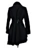Steve Madden Black Coat Size XL - photo 2