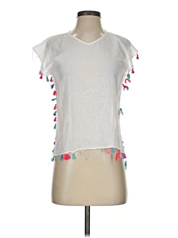 Seafolly Short Sleeve Top (view 1)