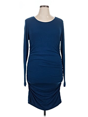 Daily Practice By Anthropologie Casual Dress (view 1)