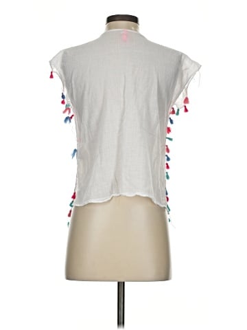Seafolly Short Sleeve Top (view 2)