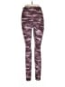 Athleta Camo Purple Active Pants Size L (tall) - photo 1