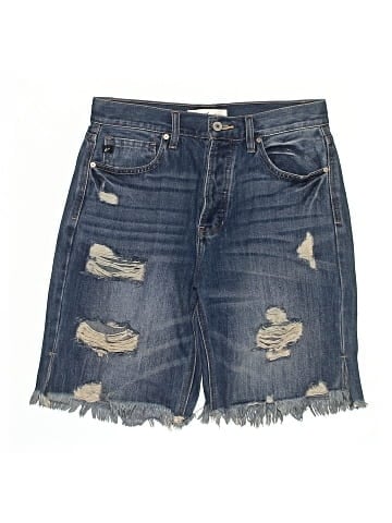 KANCAN JEANS Denim Shorts (view 1)