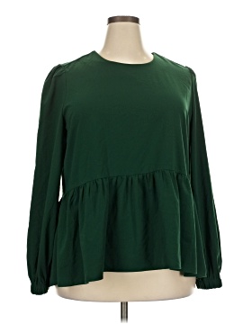 Pomander Place Long Sleeve Blouse