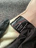 Oliver Logan Solid Ivory Jacket Size M - photo 7