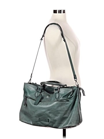 Marc New York Andrew Marc Leather Weekender (view 2)