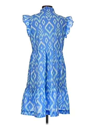 Liza Byrd Casual Dress (view 2)