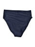 J.Crew 100% Polymide Solid Blue Swimsuit Bottoms Size S - photo 2