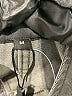 Rails Camo Gray Jacket Size M - photo 7