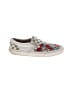 Vans Floral White Sneakers Size 10 - photo 1
