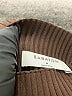 Babaton Brown Turtleneck Sweater Size M - photo 7