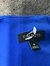 Talbots Solid Blue Casual Dress Size 8 - photo 4