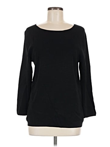 Pendleton Long Sleeve Top (view 1)