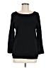 Pendleton Black Long Sleeve Top Size M - photo 1