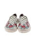 Vans Floral White Sneakers Size 10 - photo 2