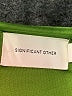 Significant Other Green Cocktail Dress Size 12 - photo 7